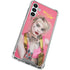 DC Comics Harley Quinn Movie Character Poster Galaxy A13 5G Clear Case