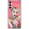 DC Comics Harley Quinn Movie Character Poster Galaxy A14 5G Clear Case
