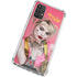 DC Comics Harley Quinn Movie Character Poster Galaxy A32 5G Clear Case