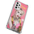 DC Comics Harley Quinn Movie Character Poster Galaxy A33 5G Clear Case