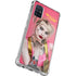 DC Comics Harley Quinn Movie Character Poster Galaxy A51 5G Clear Case
