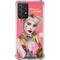 DC Comics Harley Quinn Movie Character Poster Galaxy A52 5G Clear Case