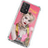 DC Comics Harley Quinn Movie Character Poster Galaxy A52 5G Clear Case
