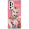 DC Comics Harley Quinn Movie Character Poster Galaxy A53 5G Clear Case