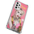 DC Comics Harley Quinn Movie Character Poster Galaxy A53 5G Clear Case