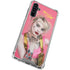 DC Comics Harley Quinn Blowing Kisses Galaxy A54 5G Clear Case