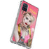 DC Comics Harley Quinn Movie Character Poster Galaxy A71 5G Clear Case