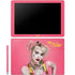 DC Comics Harley Quinn Movie Character Poster Galaxy Book 12in Skin