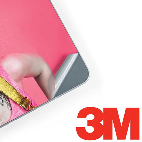 DC Comics Harley Quinn Movie Character Poster Galaxy Book 12in Skin