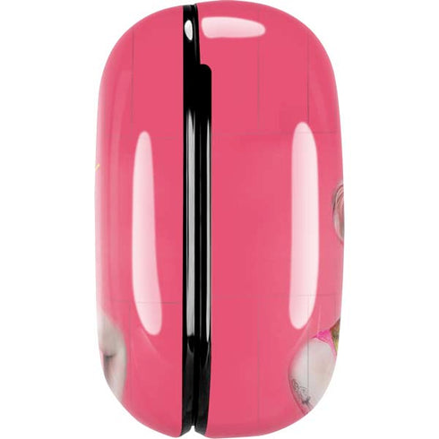 DC Comics Harley Quinn Movie Character Poster Galaxy Buds Pro Skin