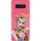 DC Comics Harley Quinn Movie Character Poster Galaxy Note 8 Skin