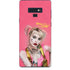 DC Comics Harley Quinn Movie Character Poster Galaxy Note 9 Skin