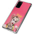 DC Comics Harley Quinn Movie Character Poster Galaxy Note20 5G Clear Case