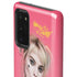 DC Comics Harley Quinn Movie Character Poster Galaxy Note20 5G Pro Case