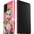 DC Comics Harley Quinn Movie Character Poster Galaxy Note20 5G Pro Case