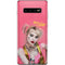 DC Comics Harley Quinn Movie Character Poster Galaxy S10 Plus Skin