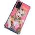DC Comics Harley Quinn Movie Character Poster Galaxy S20 FE Clear Case