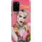 DC Comics Harley Quinn Movie Character Poster Galaxy S20 Plus Pro Case