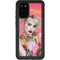 DC Comics Harley Quinn Movie Character Poster Galaxy S20 Plus Waterproof Case