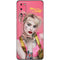 DC Comics Harley Quinn Movie Character Poster Galaxy S20 Skin