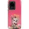 DC Comics Harley Quinn Movie Character Poster Galaxy S20 Ultra 5G Pro Case