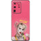 DC Comics Harley Quinn Movie Character Poster Galaxy S20 Ultra 5G Skin