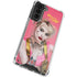 DC Comics Harley Quinn Movie Character Poster Galaxy S21 Plus 5G Clear Case