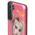 DC Comics Harley Quinn Movie Character Poster Galaxy S21 Plus 5G Pro Case