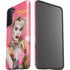 DC Comics Harley Quinn Movie Character Poster Galaxy S21 Plus 5G Pro Case