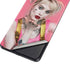DC Comics Harley Quinn Movie Character Poster Galaxy S21 Plus 5G Skin