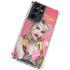 DC Comics Harley Quinn Movie Character Poster Galaxy S21 Ultra 5G Clear Case