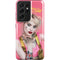 DC Comics Harley Quinn Movie Character Poster Galaxy S21 Ultra 5G Pro Case