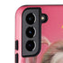 DC Comics Harley Quinn Movie Character Poster Galaxy S22 Plus Pro Case