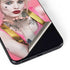 DC Comics Harley Quinn Movie Character Poster Galaxy S22 Plus Skin