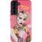 DC Comics Harley Quinn Movie Character Poster Galaxy S22 Pro Case