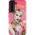 DC Comics Harley Quinn Movie Character Poster Galaxy S22 Pro Case