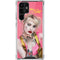 DC Comics Harley Quinn Movie Character Poster Galaxy S22 Ultra Clear Case