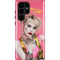 DC Comics Harley Quinn Movie Character Poster Galaxy S22 Ultra Pro Case