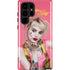 DC Comics Harley Quinn Movie Character Poster Galaxy S22 Ultra Pro Case