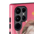 DC Comics Harley Quinn Movie Character Poster Galaxy S22 Ultra Pro Case