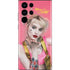 DC Comics Harley Quinn Movie Character Poster Galaxy S22 Ultra Skin