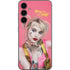 DC Comics Harley Quinn Blowing Kisses Galaxy S23 FE Skin