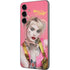 DC Comics Harley Quinn Blowing Kisses Galaxy S23 FE Skin