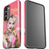 DC Comics Harley Quinn Movie Character Poster Galaxy S23 Plus Pro Case