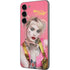 DC Comics Harley Quinn Movie Character Poster Galaxy S23 Plus Skin