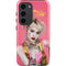 DC Comics Harley Quinn Movie Character Poster Galaxy S23 Pro Case