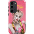 DC Comics Harley Quinn Movie Character Poster Galaxy S23 Pro Case