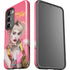 DC Comics Harley Quinn Movie Character Poster Galaxy S23 Pro Case
