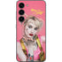DC Comics Harley Quinn Movie Character Poster Galaxy S23 Skin