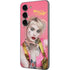 DC Comics Harley Quinn Movie Character Poster Galaxy S23 Skin